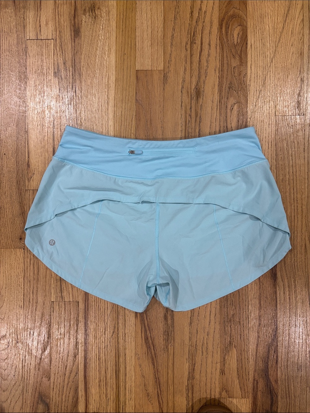 Lululemon Speed Up Shorts